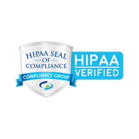 HIPAA Seal of Compliance HIPAA Seal of Compliance